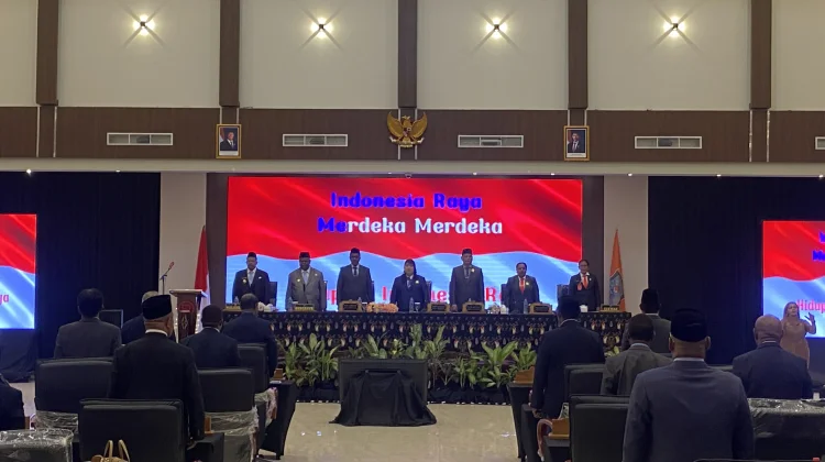 Perubahan APBD PBD 2026 Diproyeksikan Naik Rp202 Miliar, Jadi Rp1,28 Triliun