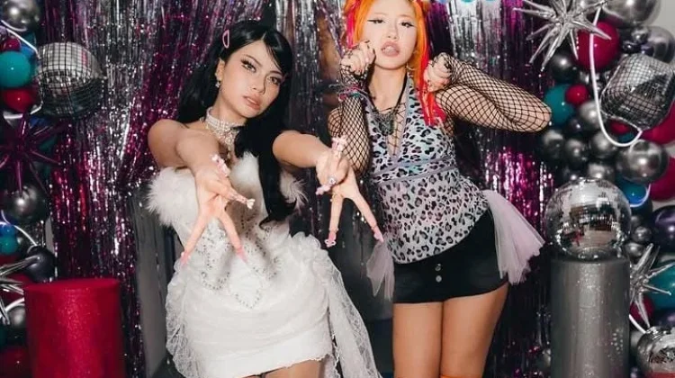 Tampil Beda di Hari Ulang Tahun, Hanum Mega Usung Konsep Gyaru dan Gandeng Naykilla