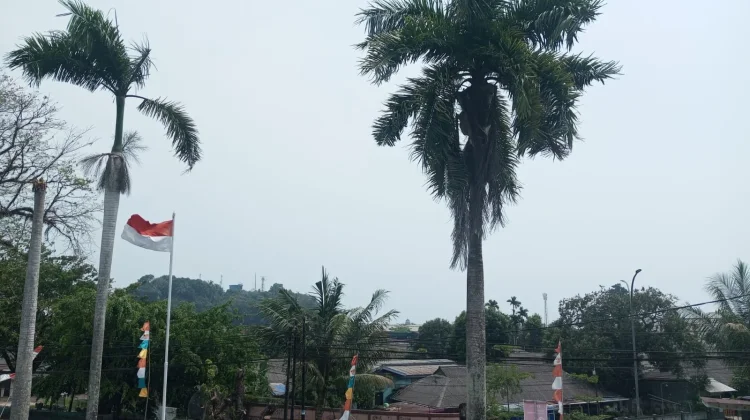 Cek Kualitas Udara Papua Barat dan Papua Barat Daya 23–25 September 2026