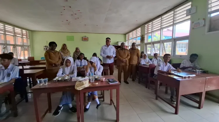 Satgas Terima Aspirasi Masyarakat soal Program Makan Bergizi Gratis