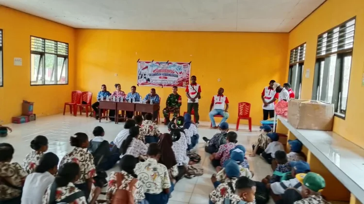 BMP Sorong Selatan Dorong Peningkatan Nasionalisme Generasi Muda