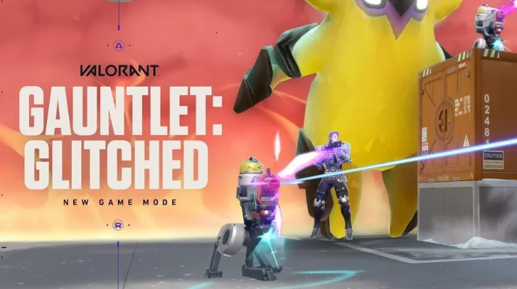 Valorant Rilis Mode Baru Gauntlet: Glitched, Sajikan Gameplay Lebih Seru dan Intens