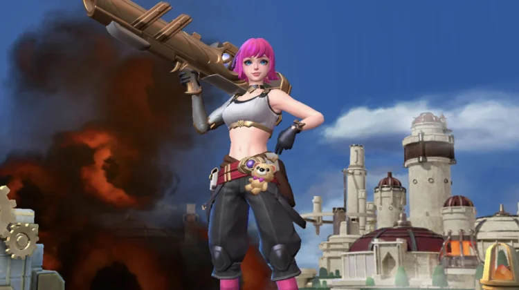 Atasi Dominasi Beatrix di Gold Lane, Gunakan Hero Counter Mobile Legends Ini