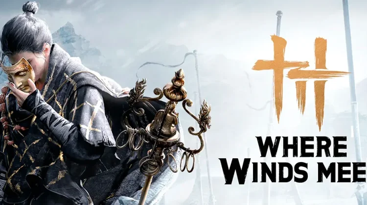 Where Winds Meet Sabet Penghargaan Best Mobile di Ajang Gamescom Awards 2026
