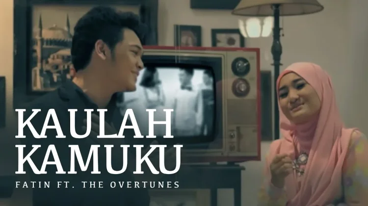 Lagu Lama “Kaulah Kamuku” Fatin feat. TheOvertunes Kembali Viral di Media Sosial