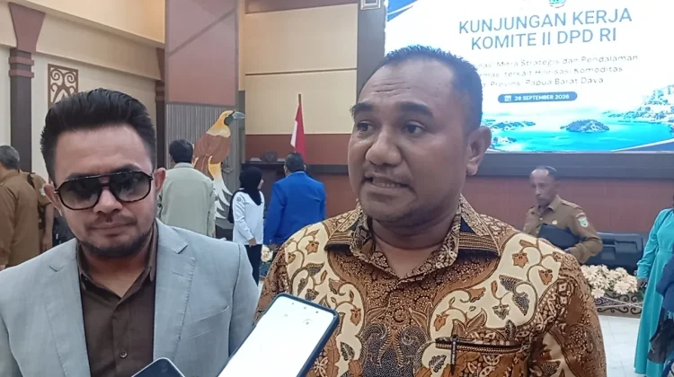 DPD RI Soroti Fasilitas Perikanan Tak Berfungsi