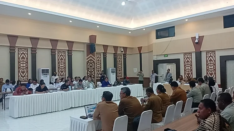 Komite II DPD RI Siapkan Rekomendasi Penguatan Sektor Perikanan di Sorong