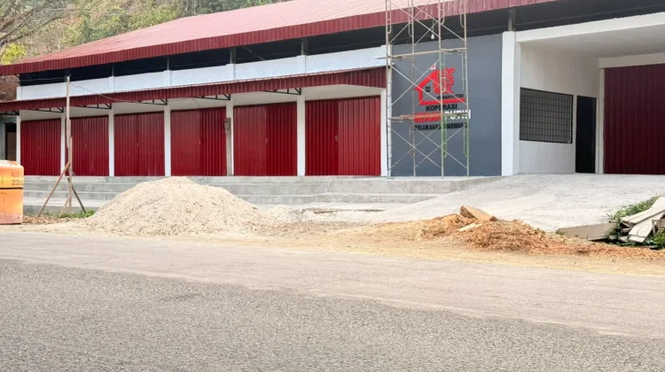 Tiga Gerai Kopdes Merah Putih di Raja Ampat Siap Dioperasikan