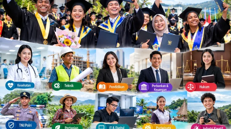 Hari Sarjana Indonesia, Dorong Lulusan Perguruan Tinggi Berkarya dan Berdampak