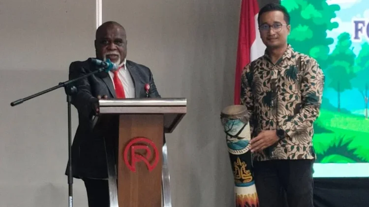 Kepala DLHKP PBD Dorong Pembentukan Gugus Tugas Reforma Agraria