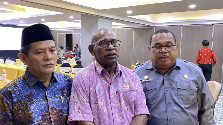 Indeks Kerukunan PBD di Atas Rata-rata Nasional, FKUB Dorong Terus Dijaga