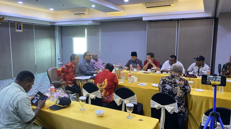FKUB PBD Sampaikan Sejumlah Rekomendasi untuk Perkuat Kerukunan