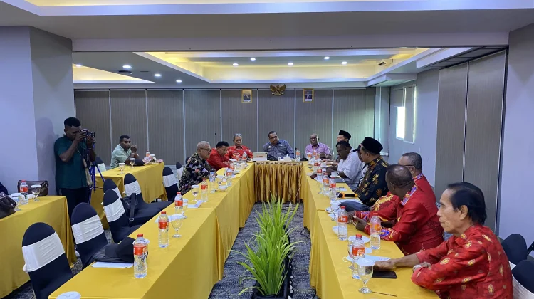FKUB dan Pemprov PBD Akan Tertibkan Jam Penjualan Miras