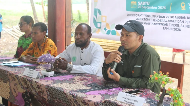 Perkuat Kapasitas Kader Posyandu melalui Kartu Konseling 5 Langkah