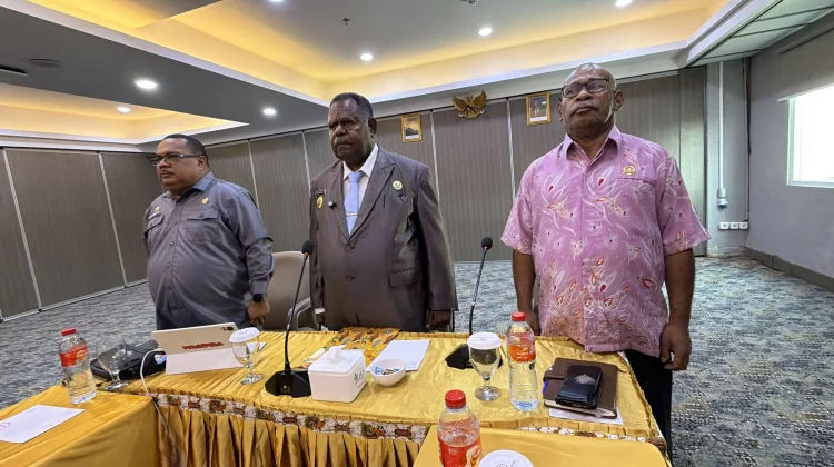 Rakor Bersama Pemprov, FKUB PBD Dorong Pembentukan Kanwil Kementerian Agama
