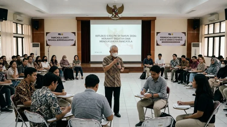 Refleksi Peristiwa Gerakan 30 September: Merawat Ingatan Sejarah