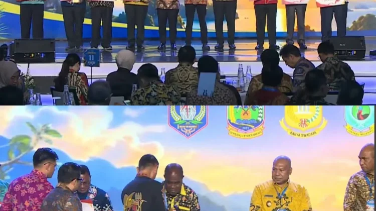 Kabupaten Sorong Raih Penghargaan Kinerja Pemerintah Daerah Berprestasi 2026
