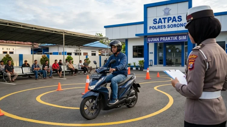 Ingin Lulus Ujian SIM? Simak 5 Tips Penting Ini sebelum Tes
