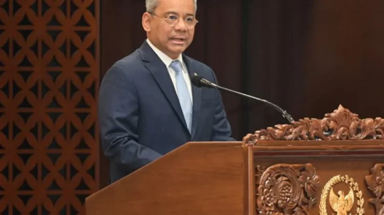 RUU APBN 2027 Resmi Disahkan, Pemerintah Pastikan Fiskal Tetap Ekspansif