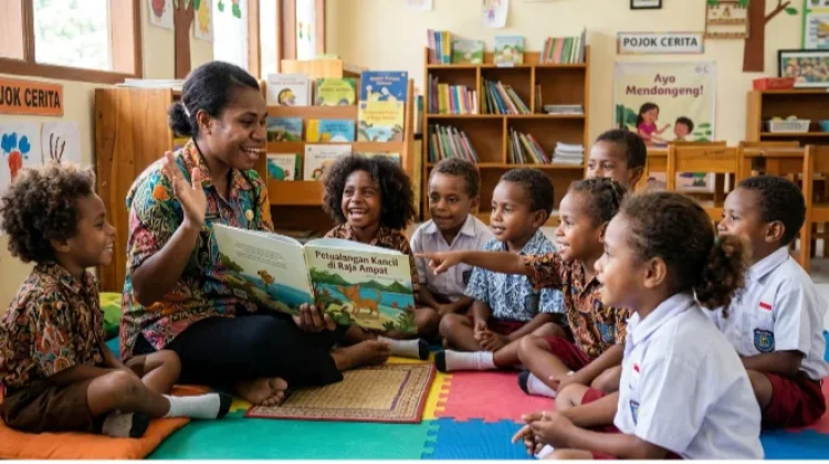 Manfaat Storytelling bagi Tumbuh Kembang Anak Usia Dini