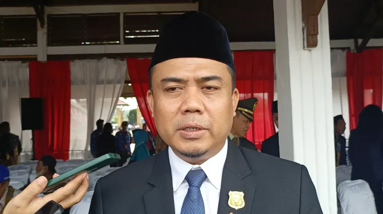 Ketua DPRK Sorong Minta Laporan Keuangan dari PT MOW