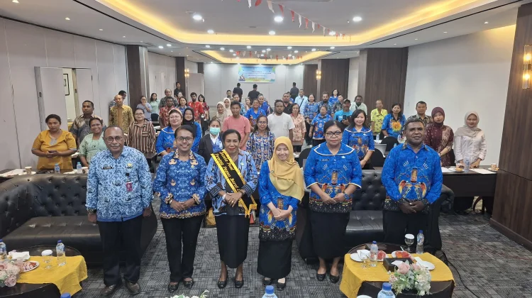 Bunda PAUD PBD Dorong Ayah Lebih Aktif dalam Pengasuhan Anak lewat Pelatihan