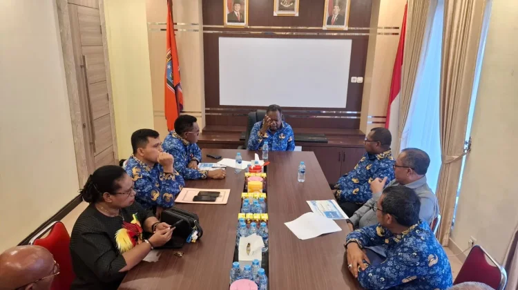 Alokasi SiLPA BLUD 2025 60:40, Bupati Orideko Nilai Tetap Berpihak ke Raja Ampat