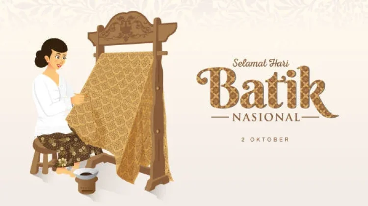 Kisah Perjalanan Batik Jadi Warisan Dunia