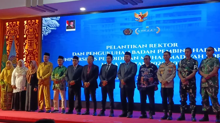 Kepala LLDIKTI XIV Apresiasi Semangat Rustamadji dalam Memajukan Pendidikan
