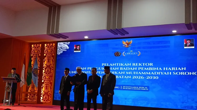 Rustamadji: Saya Mewariskan UNIMUDA Dengan Predikat Unggul