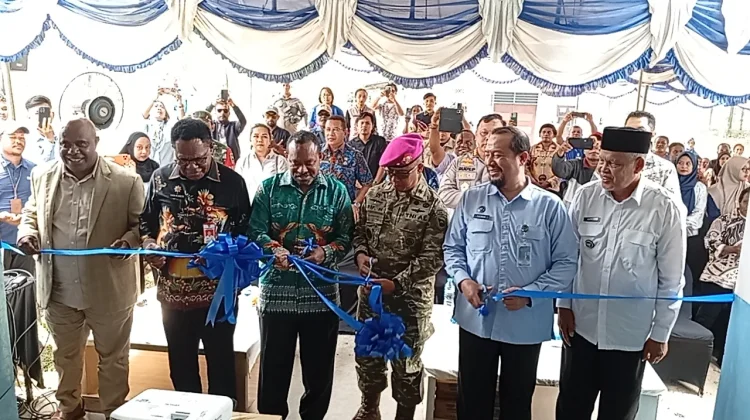 SPPG 3T MBG Mulai Beroperasi di Papua Barat Daya, Sasar Wilayah Terpencil