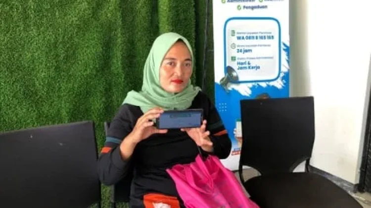 Mama Fathir: Berobat Jadi Tenang Berkat Program JKN