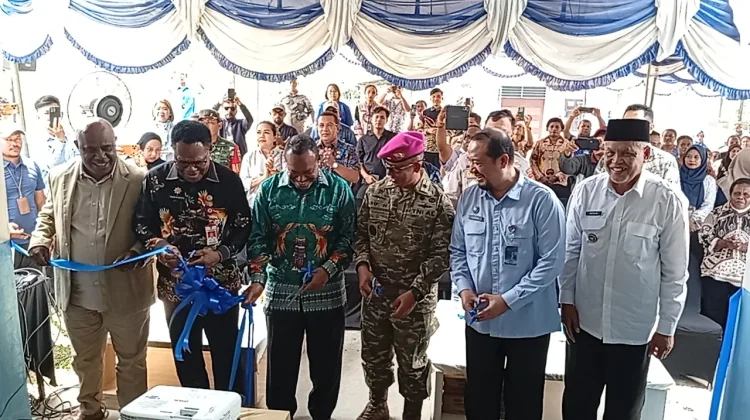 Satgas MBG Papua Barat Daya Perkuat Pengawasan untuk Cegah Masalah di Lapangan