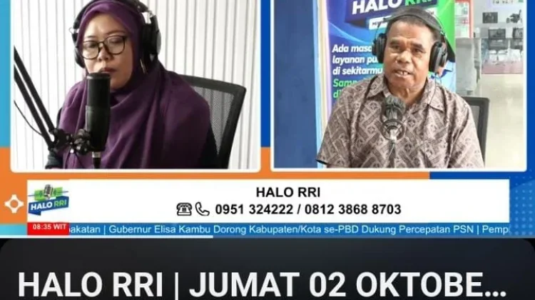 Papua Barat Daya Terkepung Asap