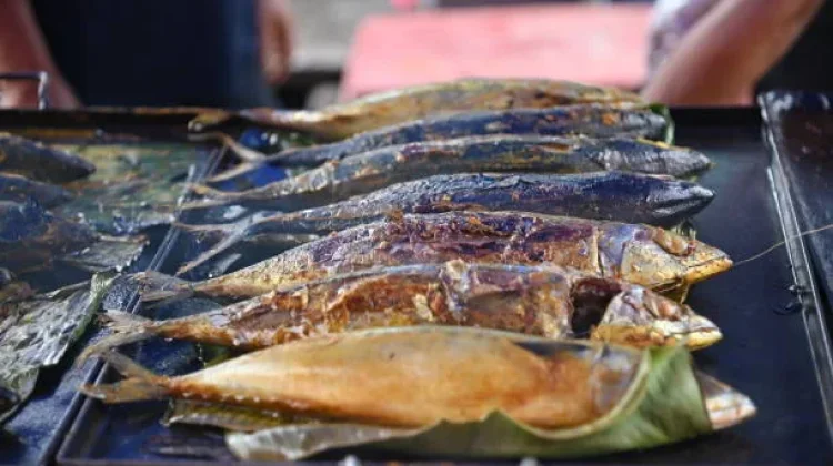 Bukan Cuma Enak, Ikan Asar dan Sagu ternyata Jaga Jantung Tetap Sehat