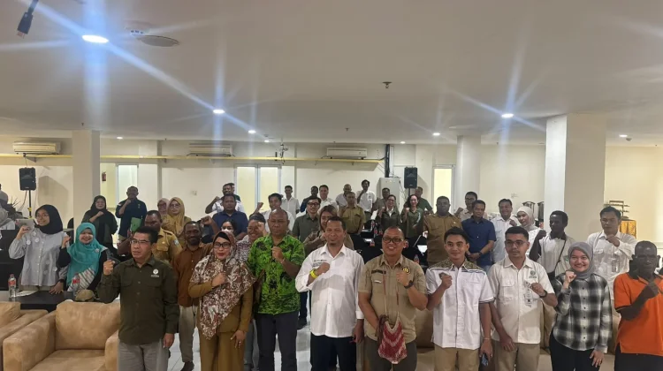 Delapan Usulan Hutan Adat di Kabupaten Sorong Masuk Tahap Verifikasi