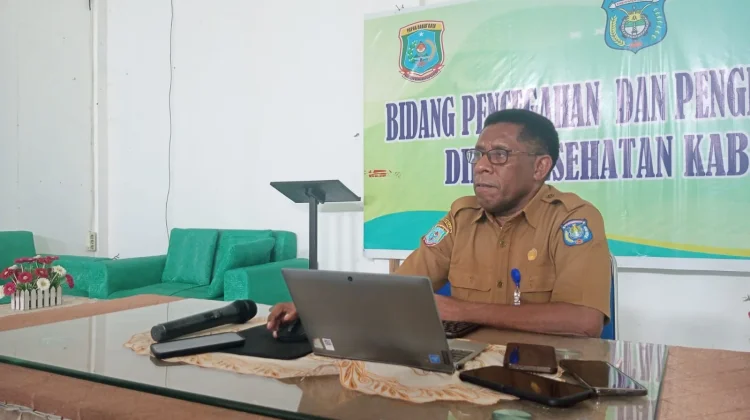 Kasus ISPA di Kabupaten Sorong Tembus 9.200 Kasus, Dinkes Perkuat Kewaspadaan