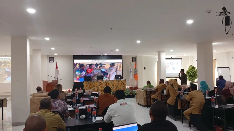 Hutan Adat Dinilai Jadi Penyangga Pangan Masyarakat di tengah Ekspansi Sawit