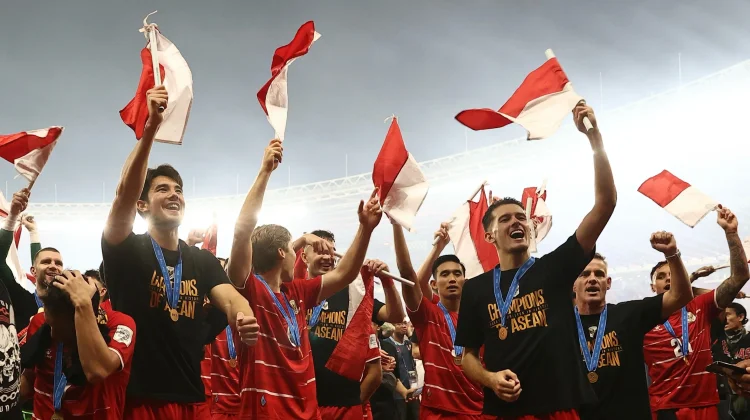 Perjalanan Timnas Indonesia menuju Gelar Juara ASEAN Cup 2026