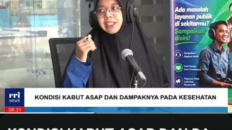 Polutan Kiriman Perparah Kondisi Udara di Papua Barat Daya