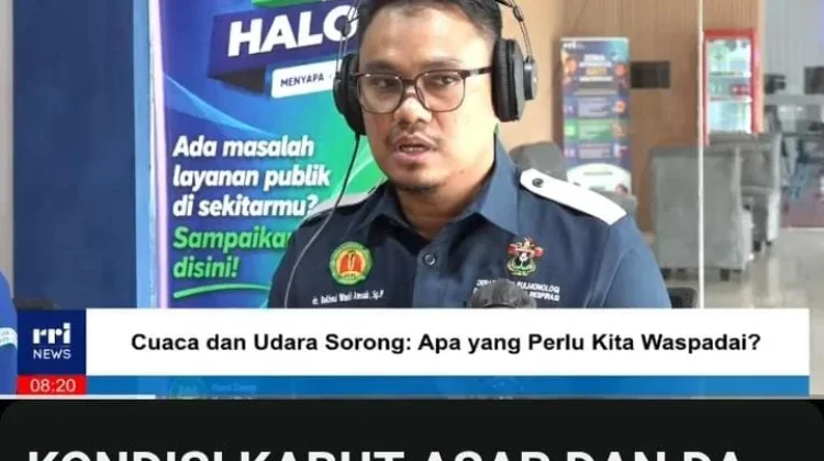 Dokter Spesialis Paru Ingatkan Dampak Fatal Kabut Asap Karhutla