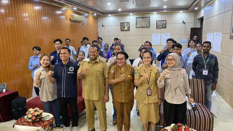Pemprov PBD Dukung YAPARI Perkuat Peran Kader Cegah HIV/AIDS, TBC dan Malaria