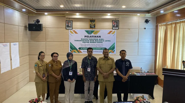 YAPARI Gelar Pelatihan Kader Tangguh ATM Pertama di Tanah Papua