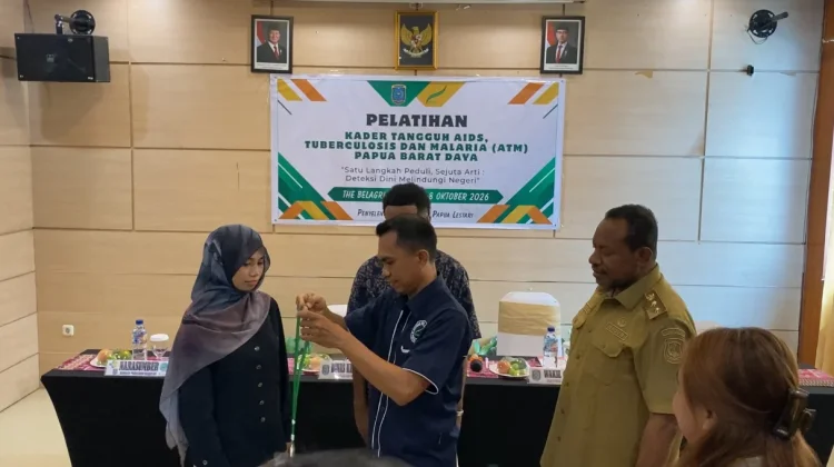 YAPARI Perkuat Kolaborasi Cegah AIDS, TBC dan Malaria