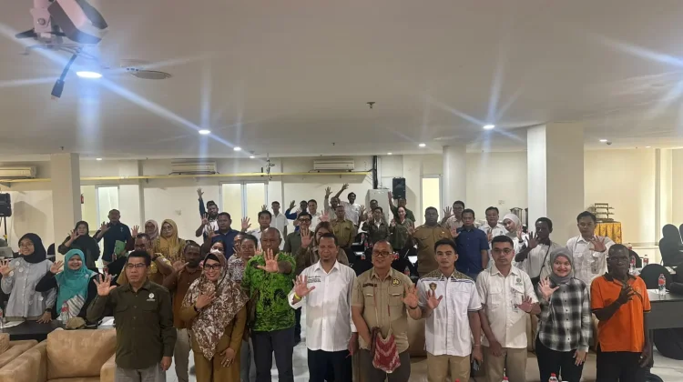 Hutan Adat di Sorong Didorong Jadi Ruang Hidup yang Terlindungi hingga Anak Cucu