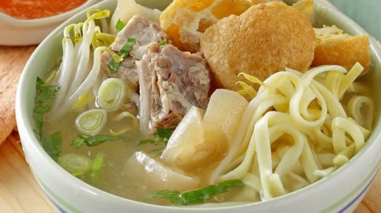 4 Hidangan Mi Indonesia dengan Versi Rating Tertinggi TasteAtlas