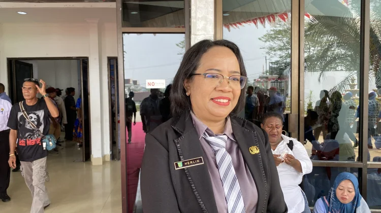 76 Karhutla Terjadi di Kota Sorong, Asap TPA Makbon Perburuk Kualitas Udara