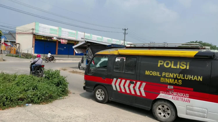 Satbinmas Polresta Sorong Imbau Warga Waspada Curanmor hingga Kebakaran