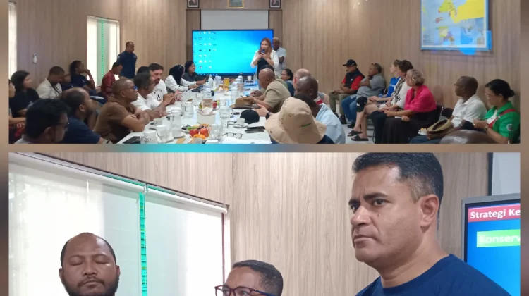 Pemanfaatan Mooring di Raja Ampat Jadi Percontohan di Program ReSea