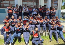 Pertamina EP Papua Field Uji Kompetensi Siswa SMKN 1 Sorong